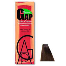 رنگ موی گپ Gap قهوه ای  شکلاتی روشن5/7 gallery0