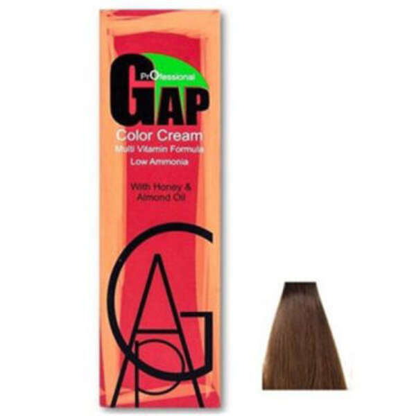 رنگ موی گپ Gap بلوند شکلاتی 7/7