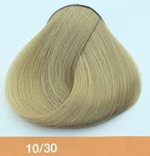 رنگ موی لاکمه LAKME مدل کلاژ طلایی بلوند پلاتینیوم 10/30 gallery0