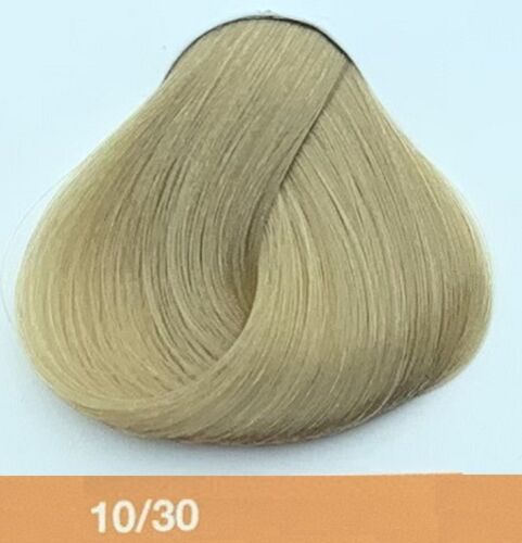 رنگ موی لاکمه LAKME مدل کلاژ طلایی بلوند پلاتینیوم 10/30