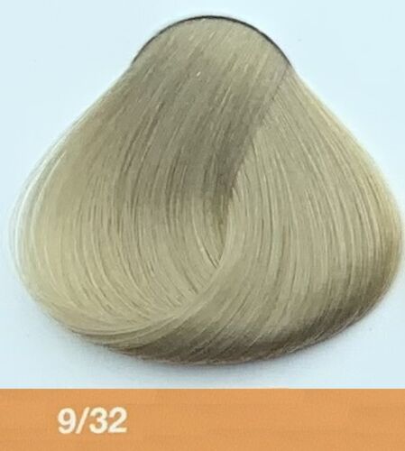 رنگ موی لاکمه LAKME مدل کلاژ طلایی یاسی روشن 9/32