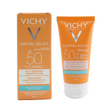 کرم ضد آفتاب مناسب پوستهای چرب ویشی vichy با  Capital Soleil SPF50 gallery1