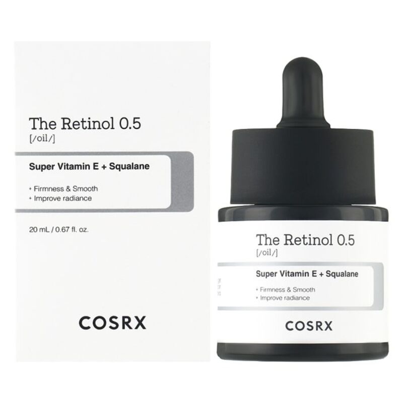 سرم رتینول کوزارکس 20 میل COSRX The Retinol 0.5 gallery0