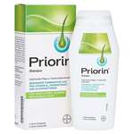 شامپو ضد ریزش مو تخصصی پریورین 200 میل شرکت بایر آلمان Bayer Priorin Shampoo thumb 1